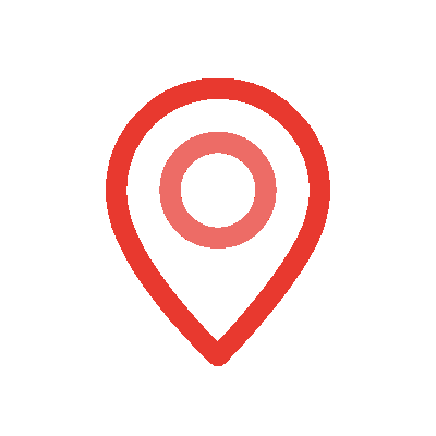 location animation